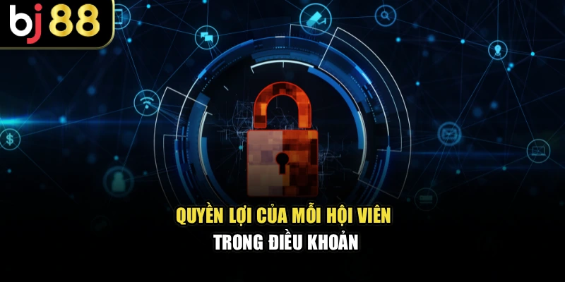 Quyền lợi của mỗi hội viên trong điều khoản