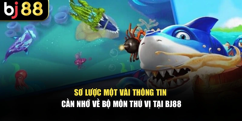 Sơ lược một vài thông tin cần nhớ về bộ môn thú vị tại BJ88